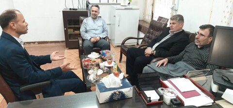 بهزیستی مازندران