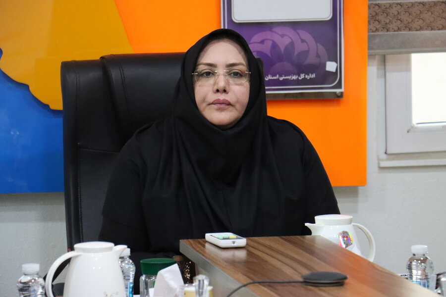 تأکید مدیرکل بهزیستی بوشهر بر ارتقای کیفیت خدمات و ارزیابی دقیق عملکرد ادارات شهرستانها