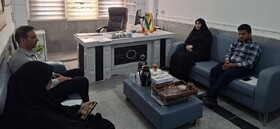 دیّر| بررسی روند تأمین مسکن مددجویان بهزیستی شهرستان دیر در نشست مشترک با بنیاد مسکن