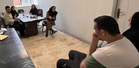 برگزاری کمیسیون پزشکی، ساماندهی و پذیرش بیماران اعصاب و روان