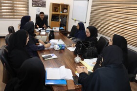 بازآموزی دستورالعمل جامع خدمات اشتغال در بهزیستی خوزستان برگزار شد