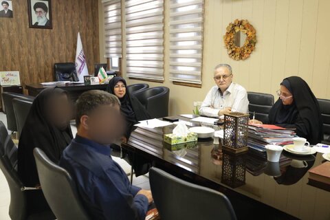 بهزیستی مازندران