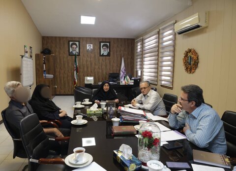 بهزیستی مازندران