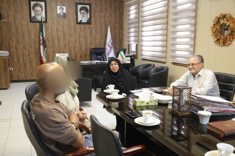 بهزیستی مازندران
