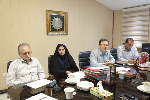 بهزیستی مازندران