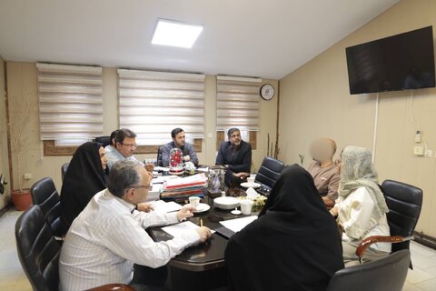 بهزیستی مازندران