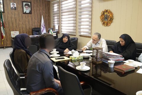 بهزیستی مازندران