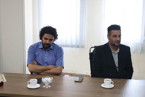 بهزیستی مازندران