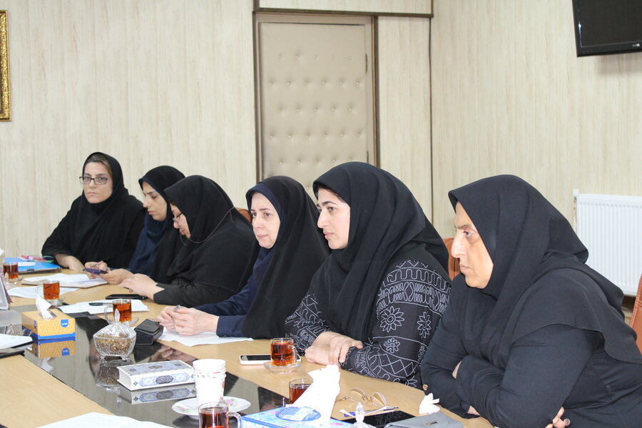برگزاری جلسه کمیسیون نظارت بر مراکز و موسسات غیردولتی