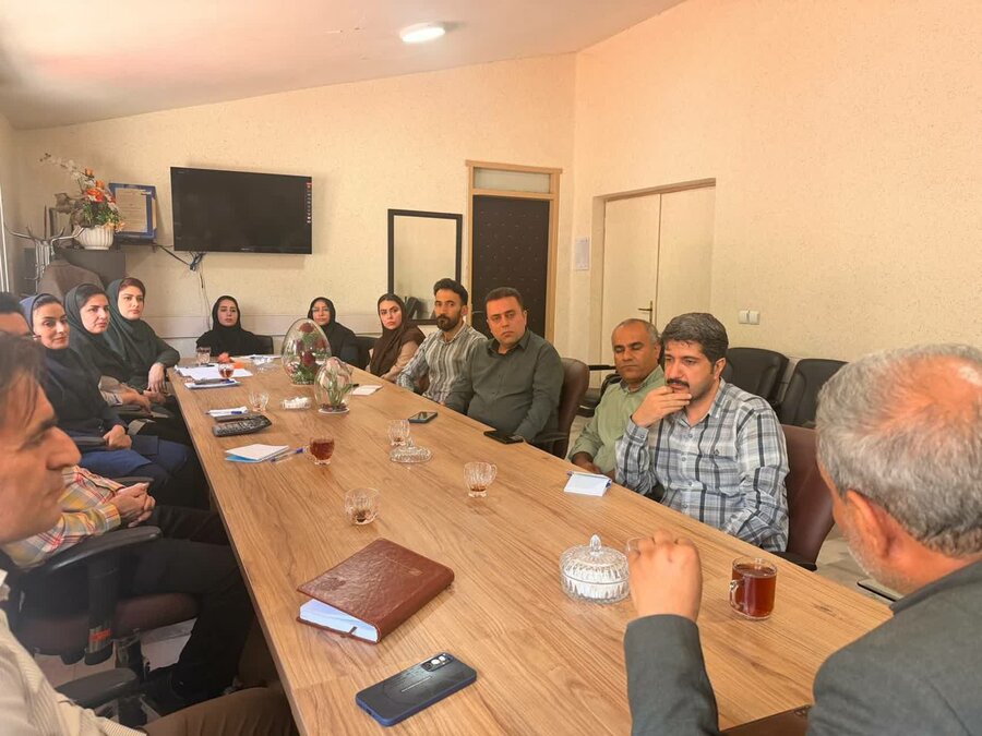 نظارت بر مراکز بهزیستی سنندج با رویکرد تخصصی تقویت می‌شود
