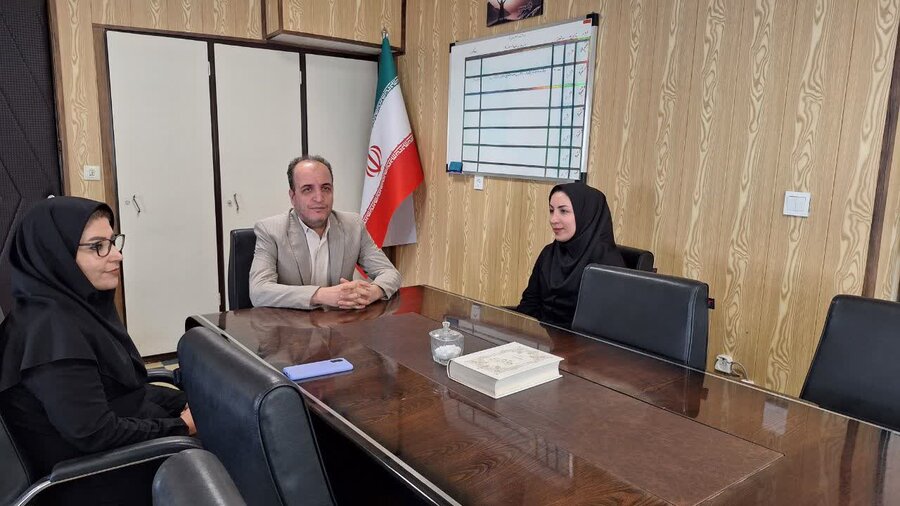 غربالگری اضطراب کودکان در همدان همگانی شد؛ هم‌افزایی خدمات در ایستگاه سلامت بهزیستی