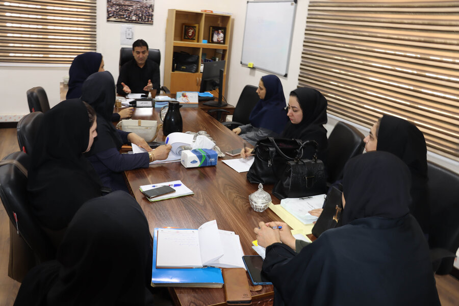 بازآموزی دستورالعمل جامع خدمات اشتغال در بهزیستی خوزستان برگزار شد