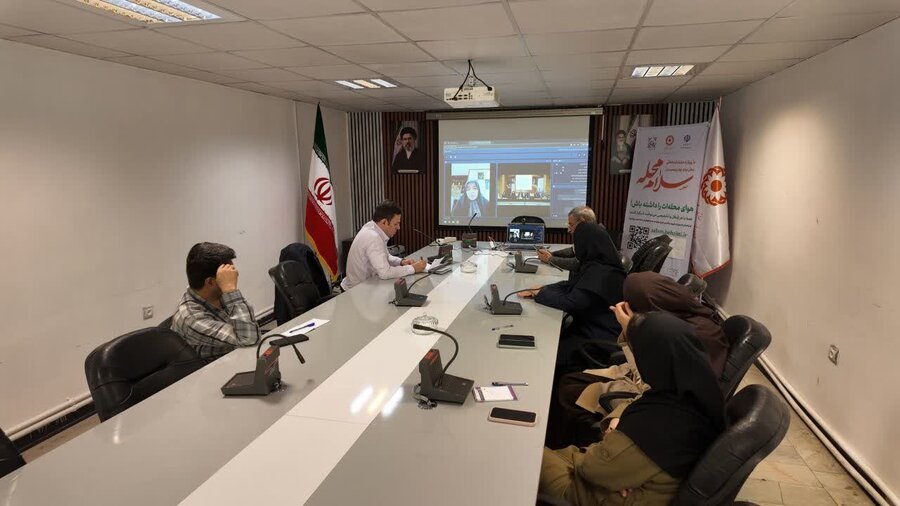 حضور مسئولان بهزیستی کردستان در افتتاحیه دبیرخانه هم‌اندیشی و توانمندسازی خانواده‌های دارای فرزند اتیسم
