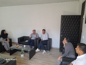 عملکرد بهزیستی مریوان در حوزه مراکز تحت نظارت ارزیابی شد