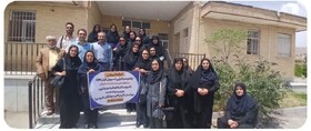 فریدن| برگزاری کارگاه هم‌اندیشی تسهیلگران CBR در غرب استان اصفهان