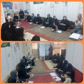 پاترا در محله‌های کم‌برخوردار ملایر؛ گامی برای تاب‌آوری فعال بانوان در برابر اعتیاد