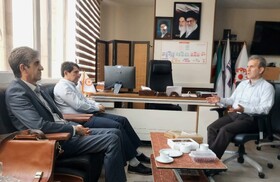 پیگیری اولویت‌های بهزیستی کرمانشاه در تهران