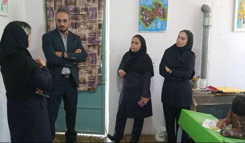 بهزیستی مازندران