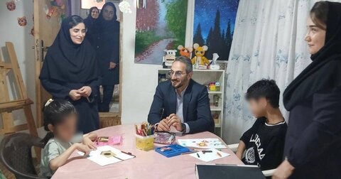 بهزیستی مازندران