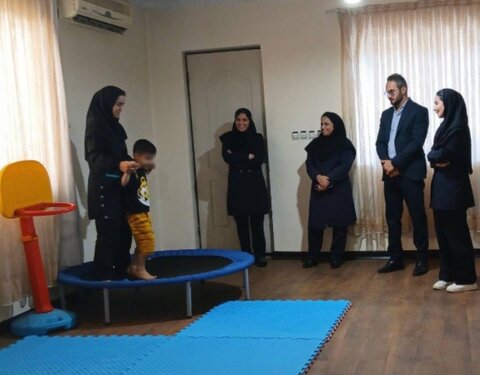 بهزیستی مازندران