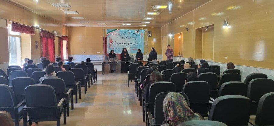 دیدار مدیرکل بهزیستی گلستان با فرزندان در شرف انتقال به زندگی مستقل