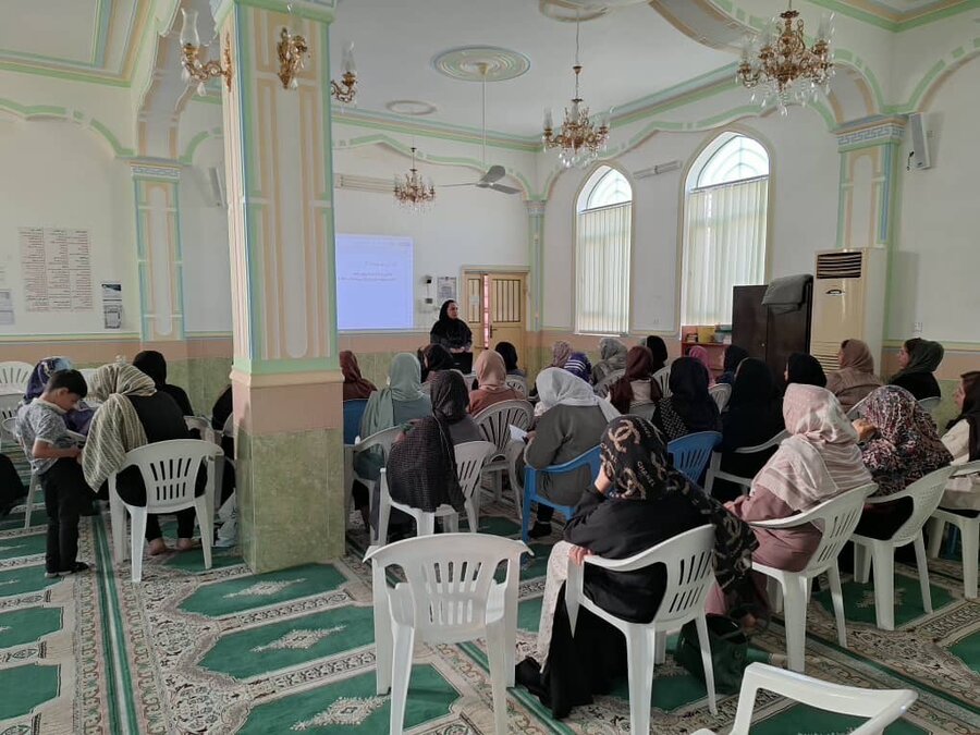 اوز|برگزاری چهارمین دوره از کارگاه آموزشی پیشگیری از خودکشی 