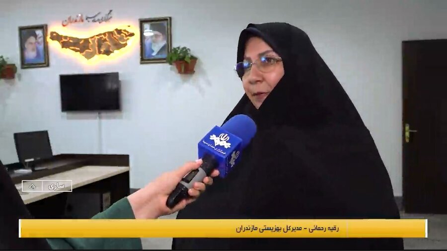 گزارش صدا و سیما مازندران؛ بابلسر و بلده تا پایان سال به شهر بدون مانع تبدیل می‌شوند 