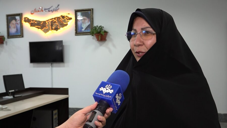 در رسانه| تغییر رویکرد بهزیستی مازندران به سمت خانواده‌محوری 