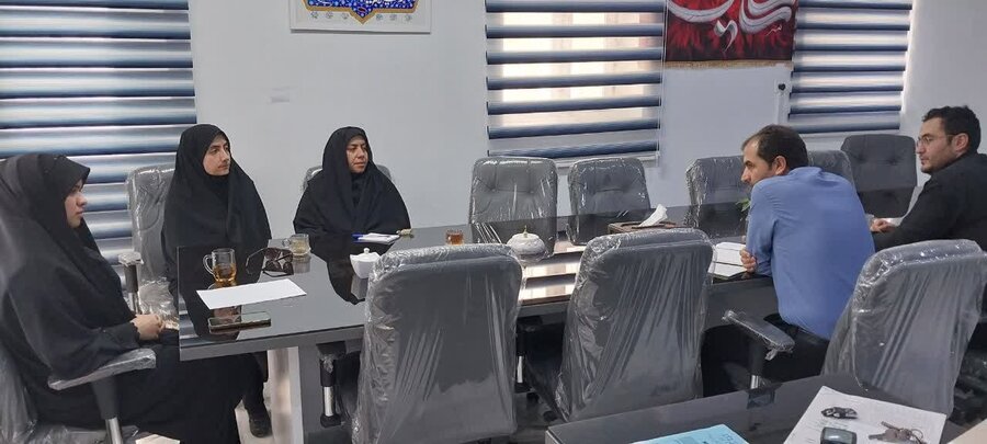 نشست هم‌افزایی برای صیانت از حقوق کودکان و نوجوانان در قم برگزار شد
