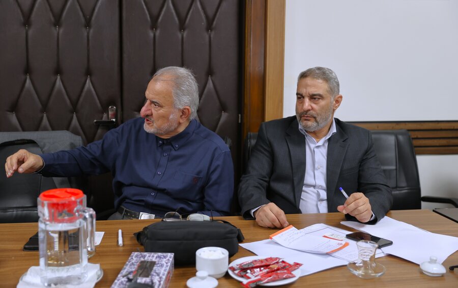 چهارمین جلسه شورای مشورتی قرآن و عترت سازمان بهزیستی کشور