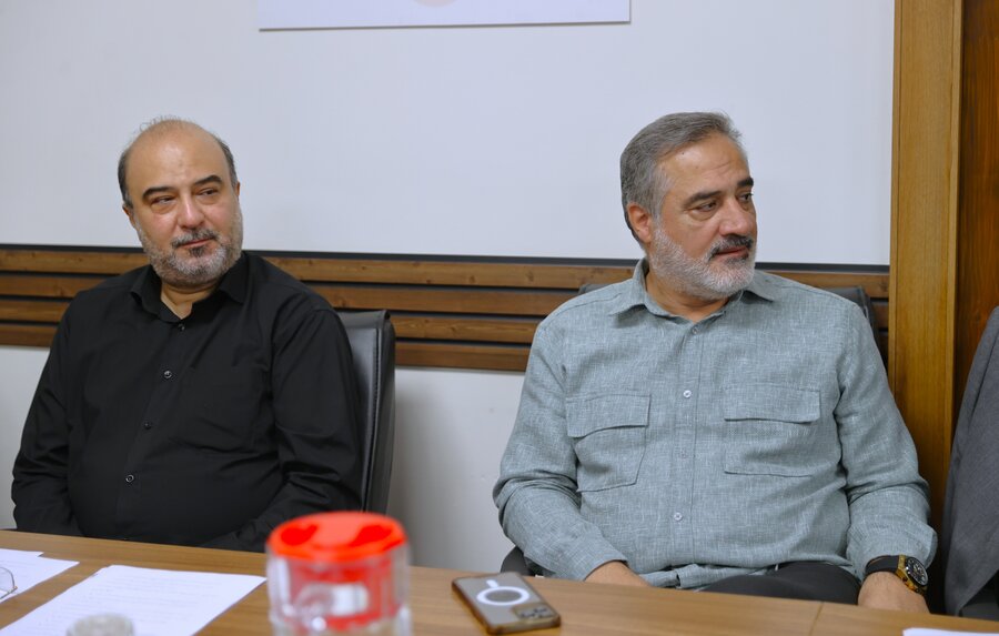 چهارمین جلسه شورای مشورتی قرآن و عترت سازمان بهزیستی کشور