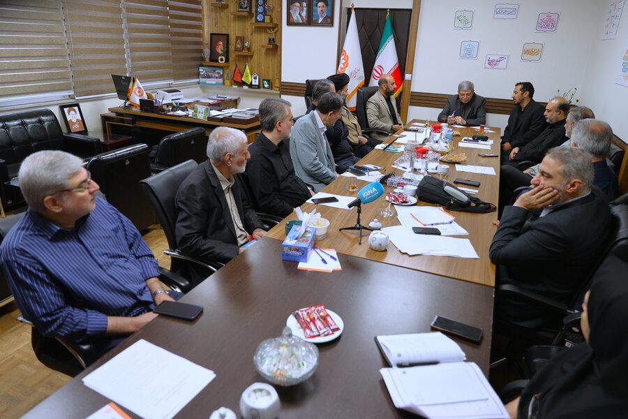 چهارمین جلسه شورای مشورتی قرآن و عترت سازمان بهزیستی کشور