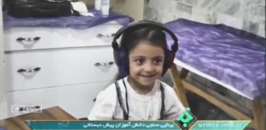 در رسانه / گزارش خبری صدا و سیمای استان آذربایجان غربی از غربالگری بینایی و شنوایی 