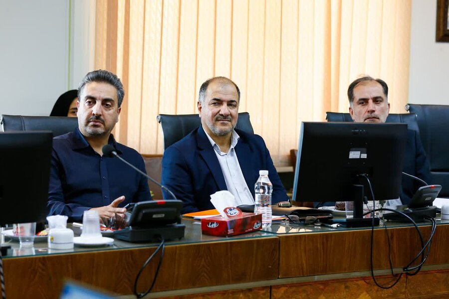 نشست ستاد استانی جمعیت و خانواده به ریاست استاندار اصفهان برگزار شد