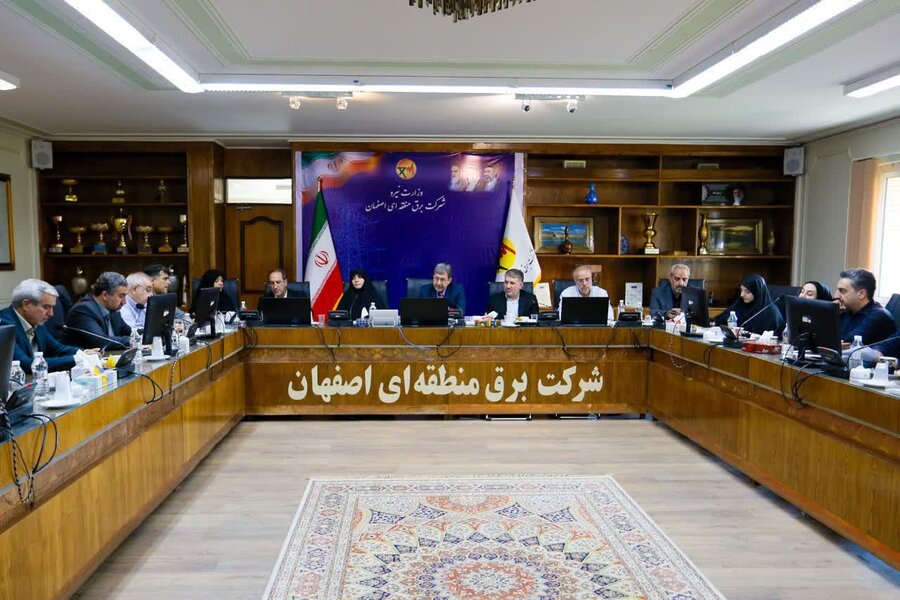 نشست ستاد استانی جمعیت و خانواده به ریاست استاندار اصفهان برگزار شد