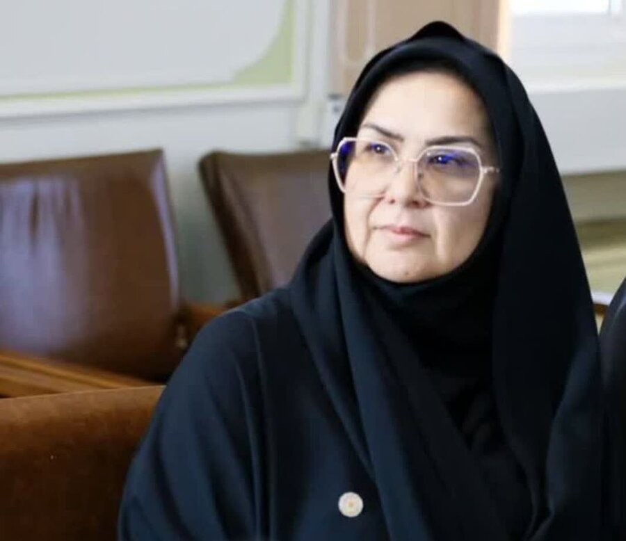 خانواده کانون اصلی آرامش و جوانی جامعه است