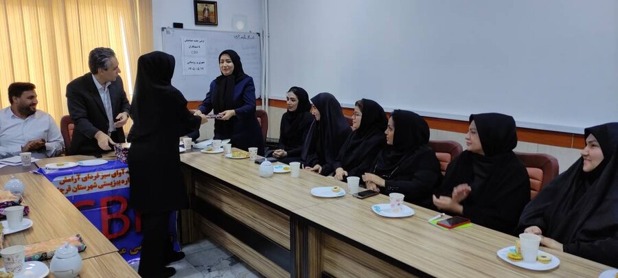 قرچک l گام بلند برای ارتقای عدالت اجتماعی؛ برگزاری نخستین جلسه هماهنگی تسهیلگران CBR شهری و روستایی