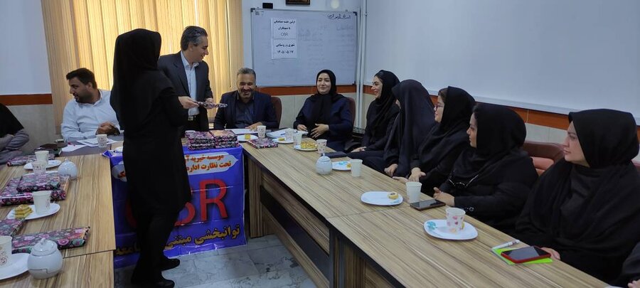 قرچک l گام بلند برای ارتقای عدالت اجتماعی؛ برگزاری نخستین جلسه هماهنگی تسهیلگران CBR شهری و روستایی