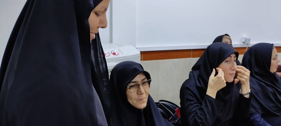 قرچک l گام بلند برای ارتقای عدالت اجتماعی؛ برگزاری نخستین جلسه هماهنگی تسهیلگران CBR شهری و روستایی