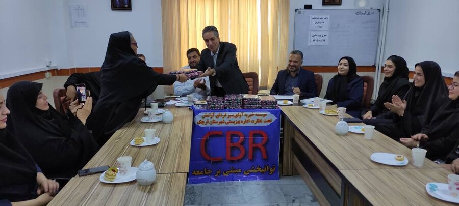 قرچک l گام بلند برای ارتقای عدالت اجتماعی؛ برگزاری نخستین جلسه هماهنگی تسهیلگران CBR شهری و روستایی