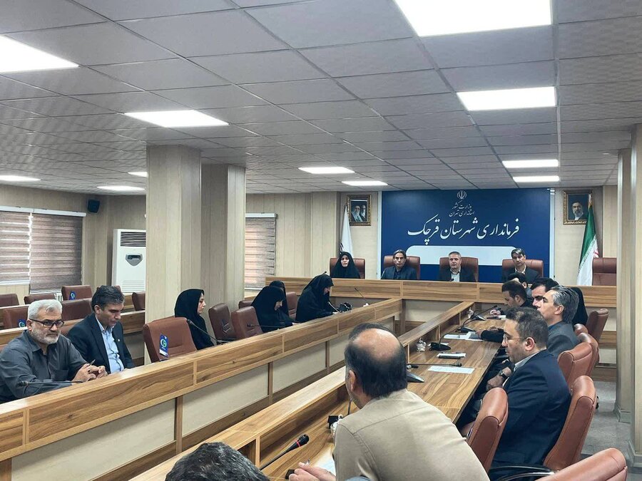قرچک l نقش‌آفرینی کلیدی بهزیستی در نهضت جوانی جمعیت؛ از مشاوره پیش از ازدواج تا تقویت بنیان خانواده