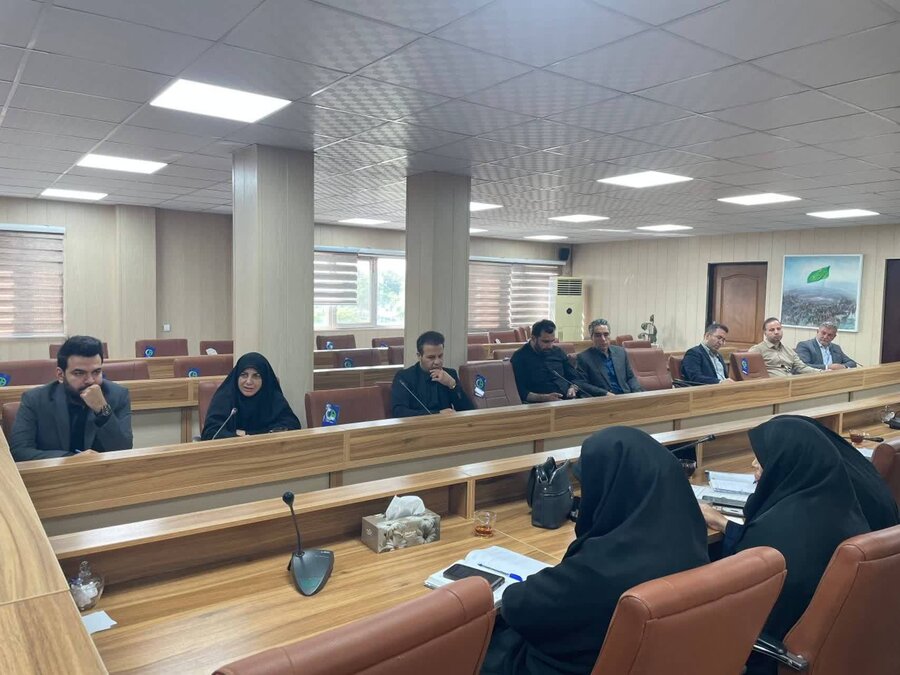 قرچک l نقش‌آفرینی کلیدی بهزیستی در نهضت جوانی جمعیت؛ از مشاوره پیش از ازدواج تا تقویت بنیان خانواده