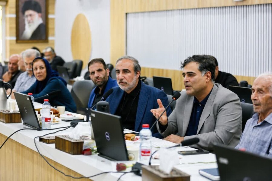 برنامه‌ریزی برای پالایش آماری و احیای طرح‌های رفاهی اصحاب رسانه در اصفهان