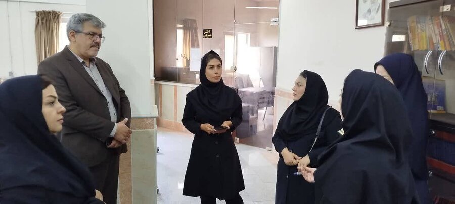 شهریار | مهارت آموزی، کلید اشتغال پایدار؛ نشست مشترک بهزیستی و فنی وحرفه ای برگزار شد