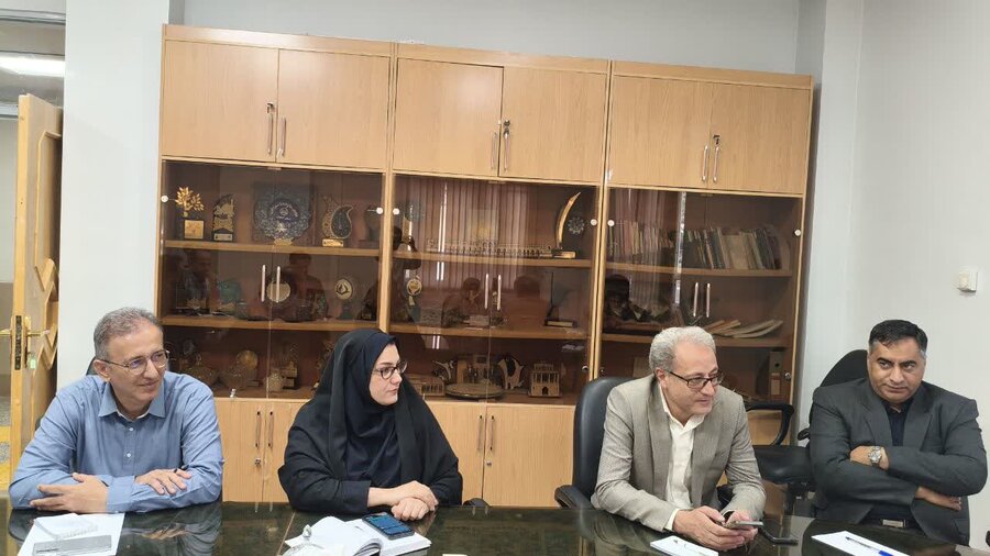 تأکید بر گسترش طرح «سلام محله» و اجرای مصوبات مدیریت محلهمحور در استان اصفهان
