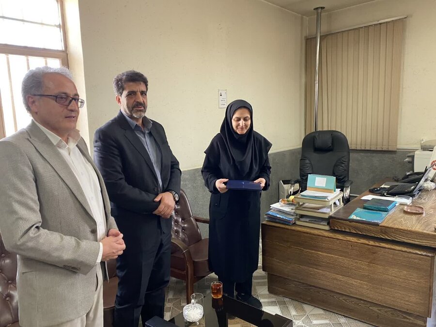تأکید معاون مشارکت‌های مردمی بهزیستی اصفهان بر تقویت همدلی و توسعه خدمت‌رسانی در فریدن