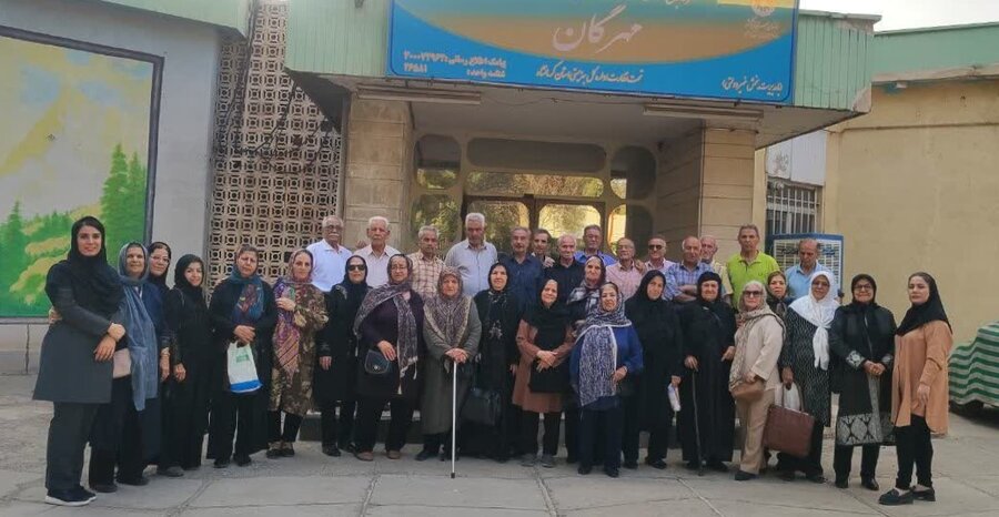 سالمندان