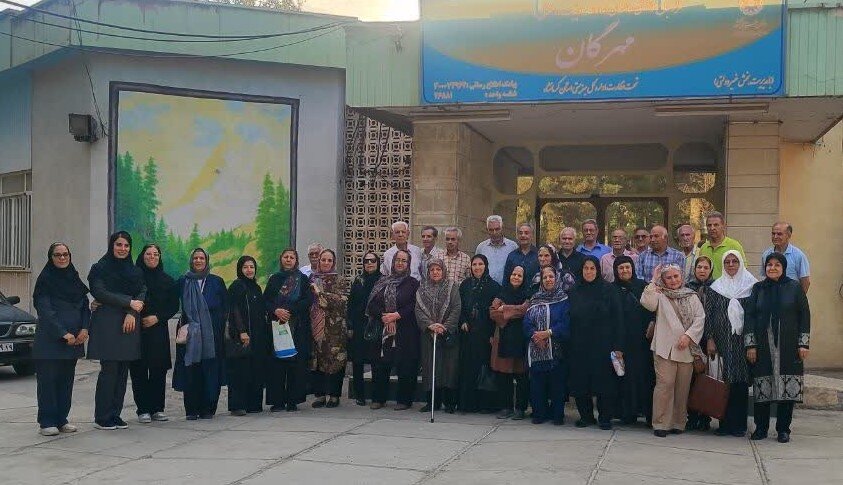 سالمندان