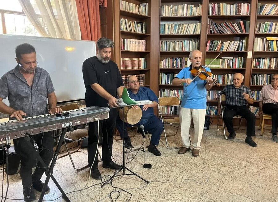 سالمندان