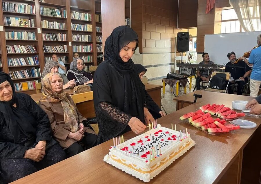 سالمندان
